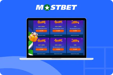 Mostbet Bonuses and Special Offers